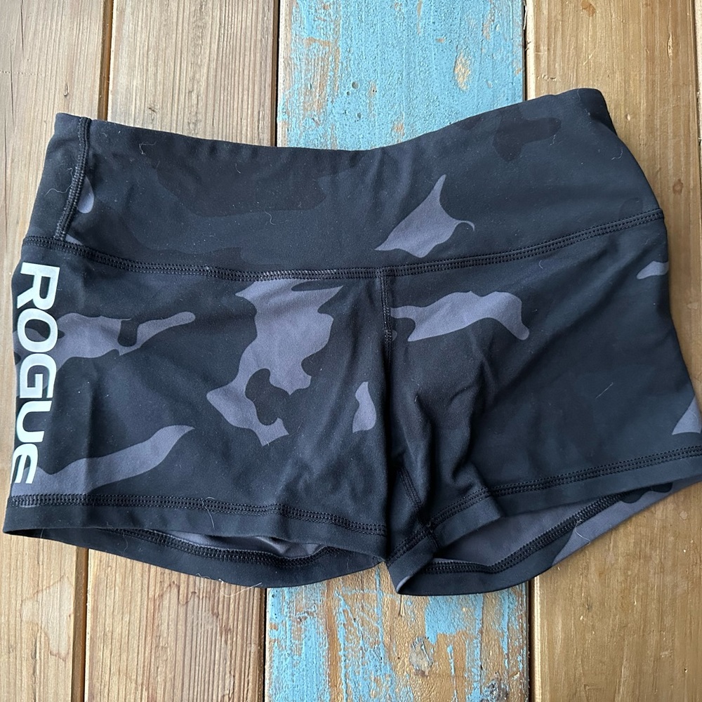 Rogue Shorts 2”